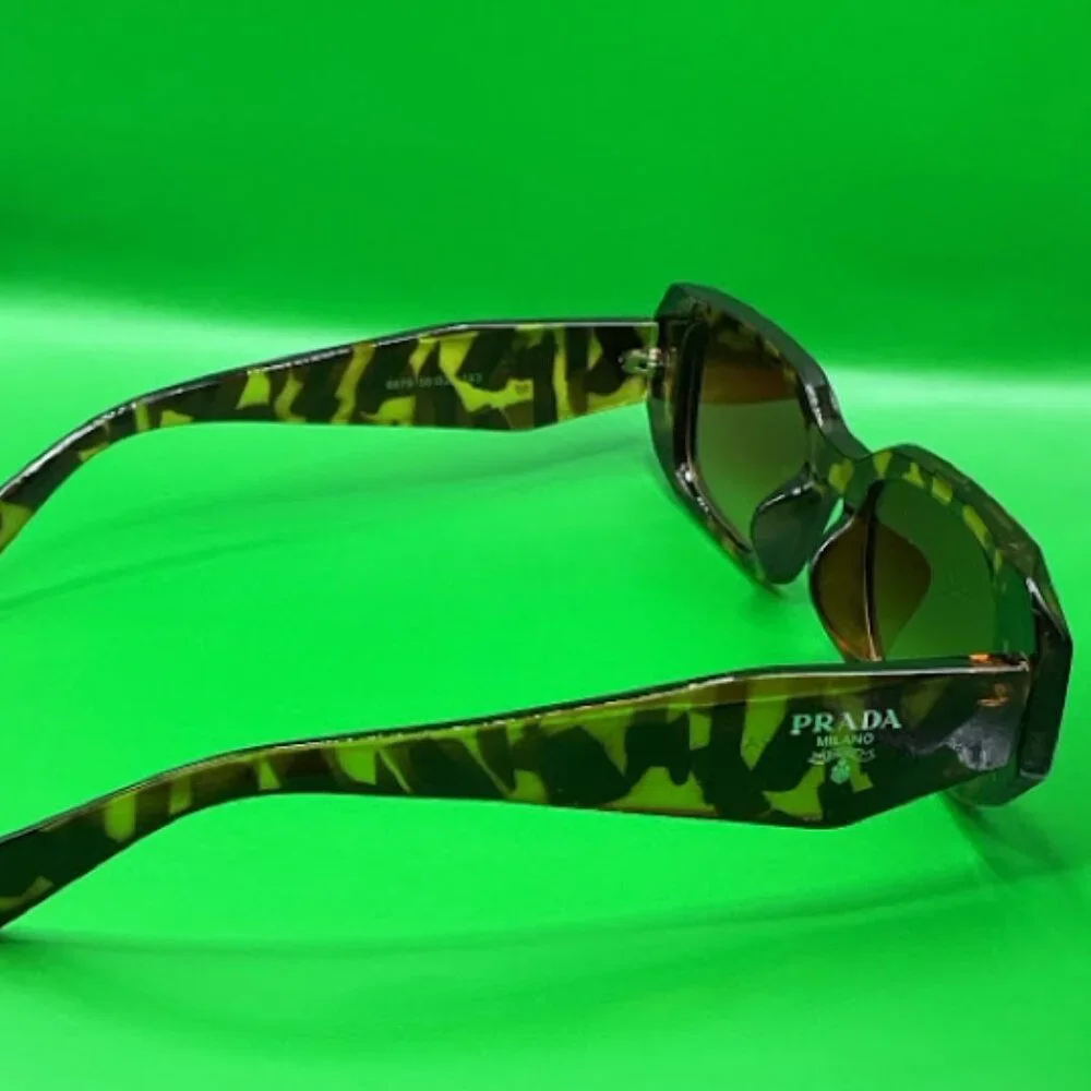 Prada Leopard Sunglasses - Picture 12 of 14